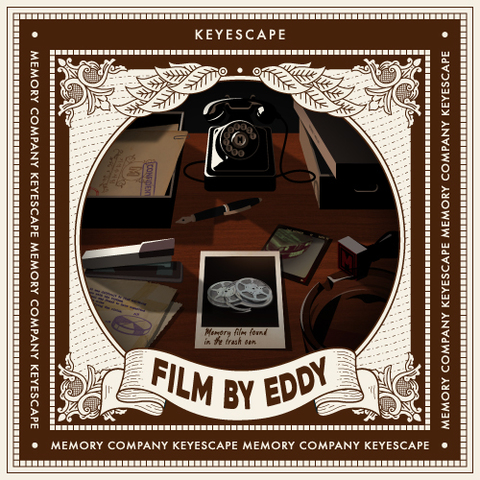 FILM BY EDDY 포스터