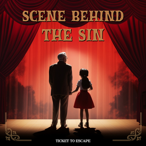 SCENE BEHIND THE SIN 포스터