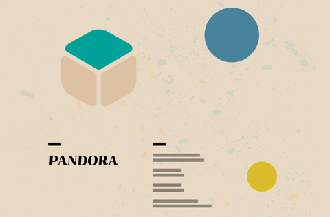 PANDORA 포스터