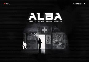 ALBA 포스터