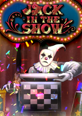 JACK IN THE SHOW 포스터