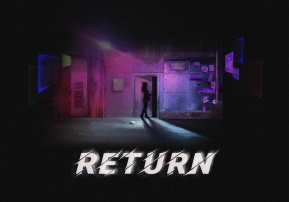 RETURN 포스터