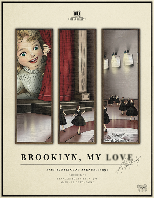 Brooklyn My Love 포스터