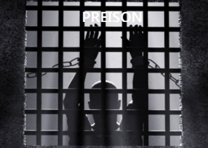 prison 포스터