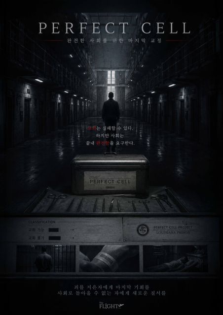 퍼펙트셀 포스터
